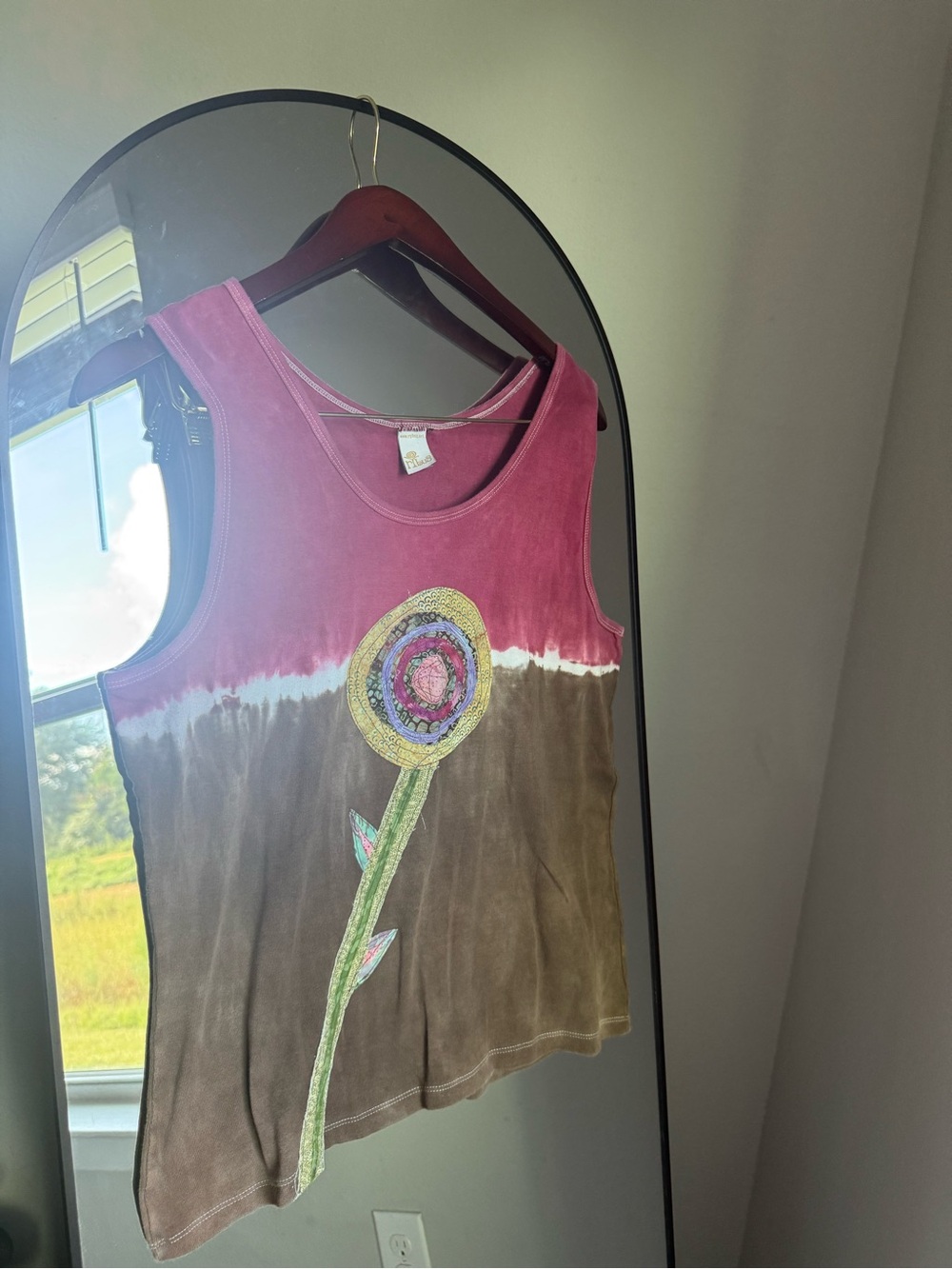 Handmade women’s Tank Top XL